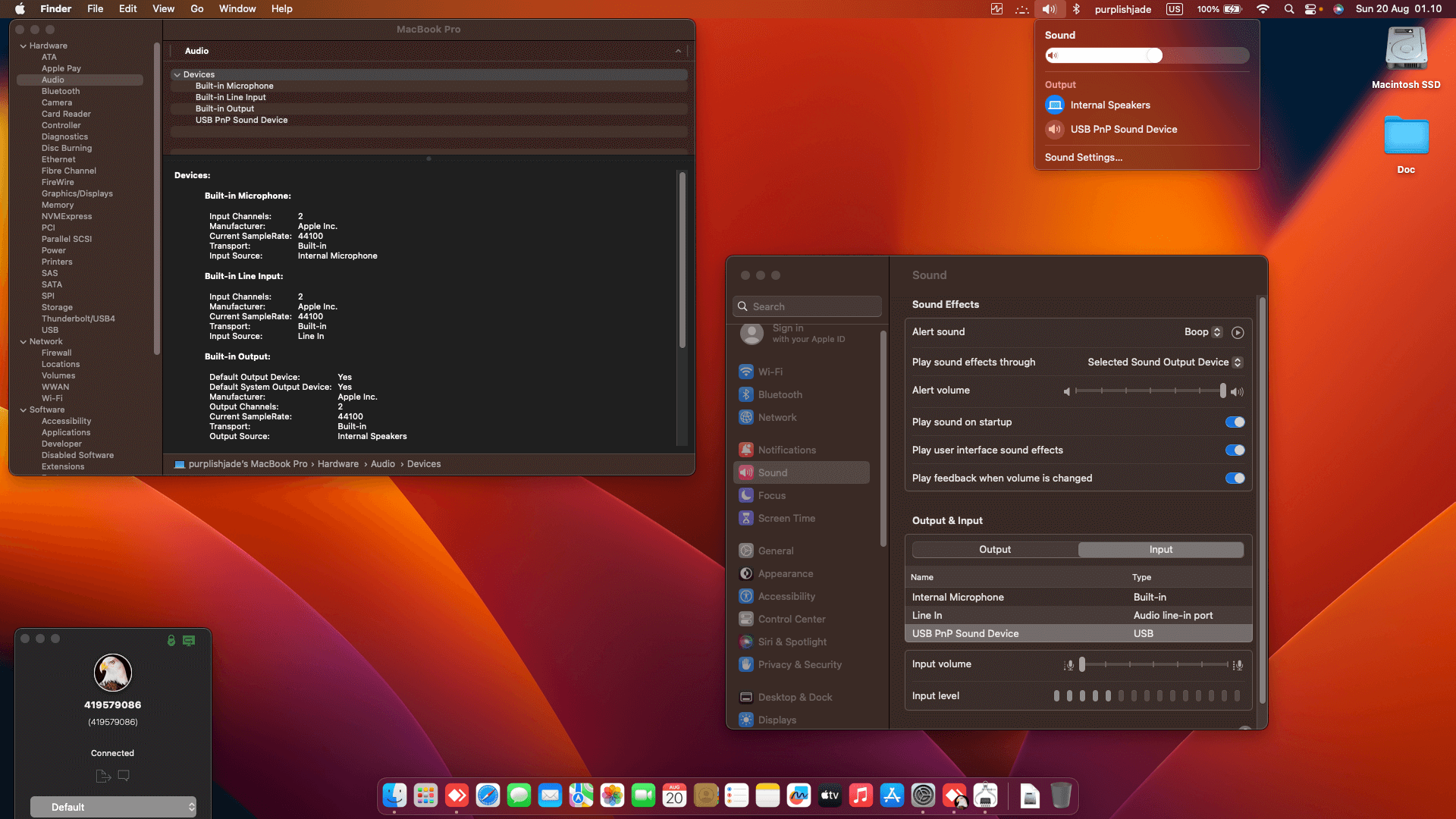 Asus VivoBook X415FAC [CometLake   Intel UHD Graphics 10th Gen + I2C]   OpenCore 1